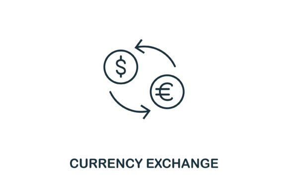 Currency Exchange Icon: Practical Applications for Digital Design and Branding