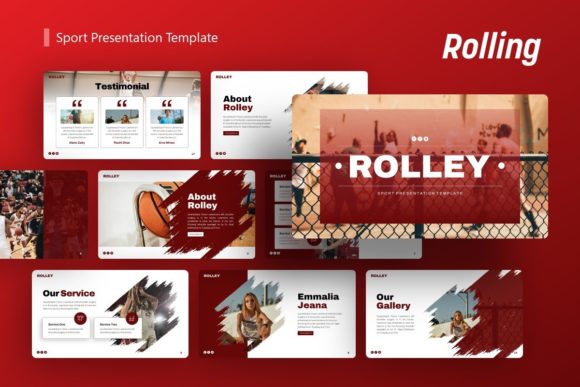 Presentation Template - Rolley: A Versatile Design Tool
