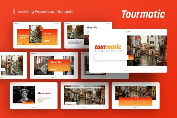 Presentation Template- Tourmatic: A Practical Guide to Avoiding Common Design Pitfalls