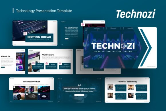 Technozi Presentation Template: A Practical Design Guide